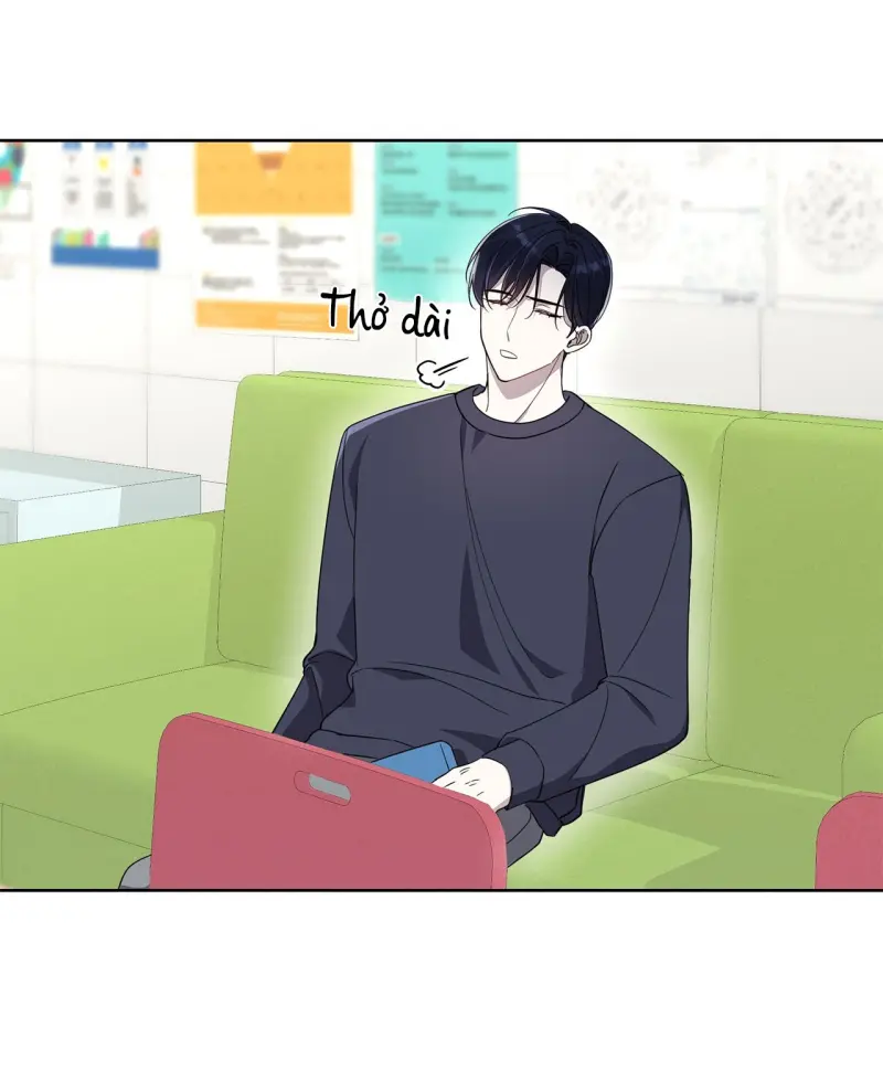 Tôi Là Top Phụ Bị Điên Đây Chapter 3 Trang 13