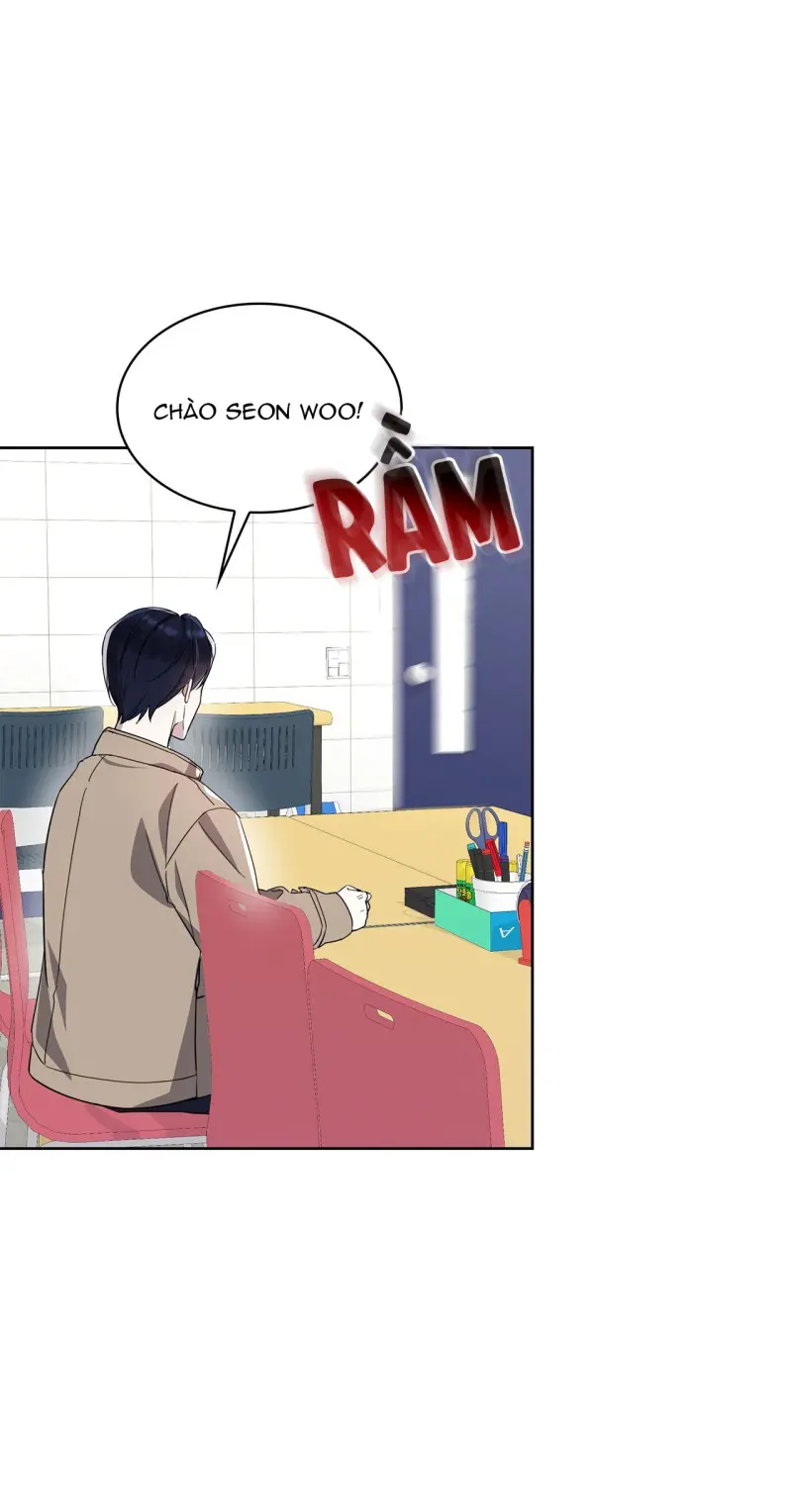 Tôi Là Top Phụ Bị Điên Đây Chapter 3 Trang 15