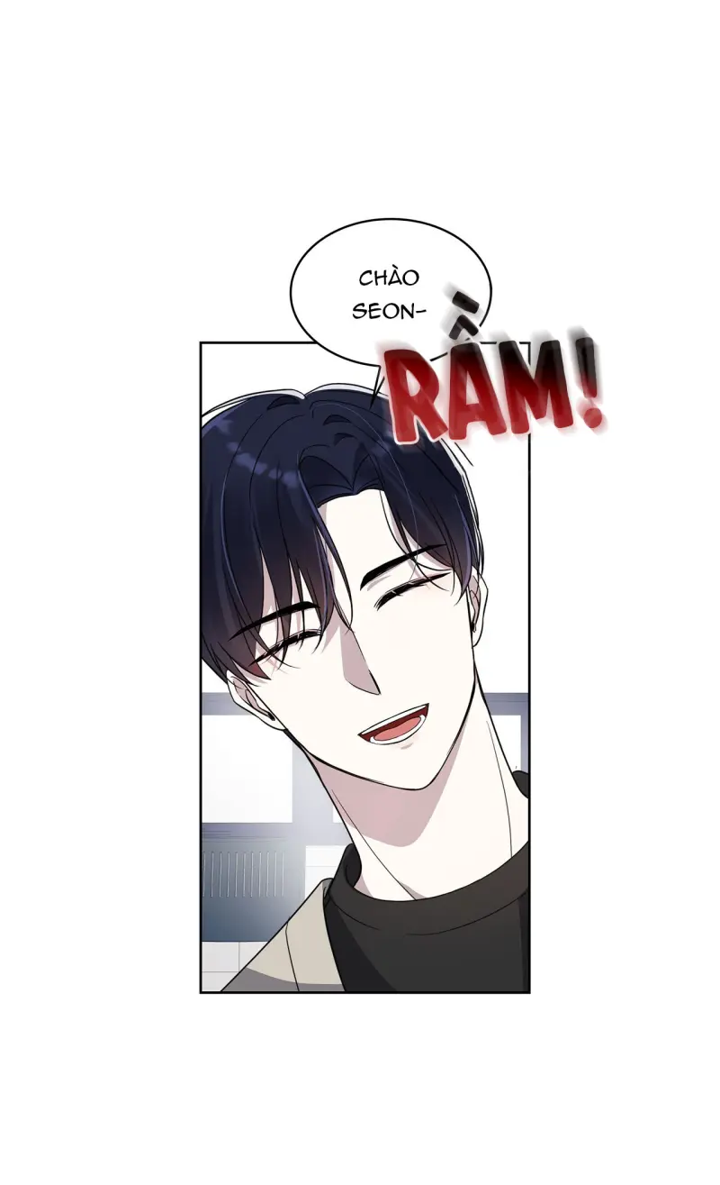 Tôi Là Top Phụ Bị Điên Đây Chapter 3 Trang 17