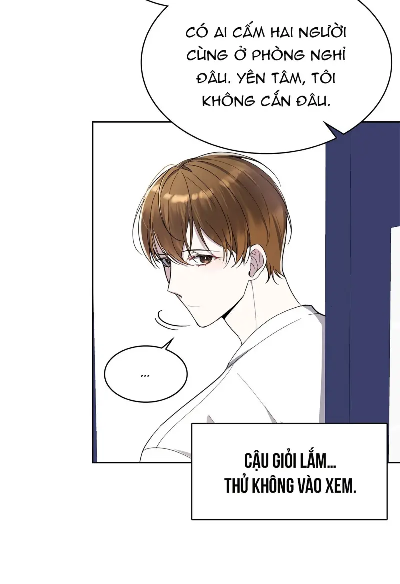 Tôi Là Top Phụ Bị Điên Đây Chapter 3 Trang 23