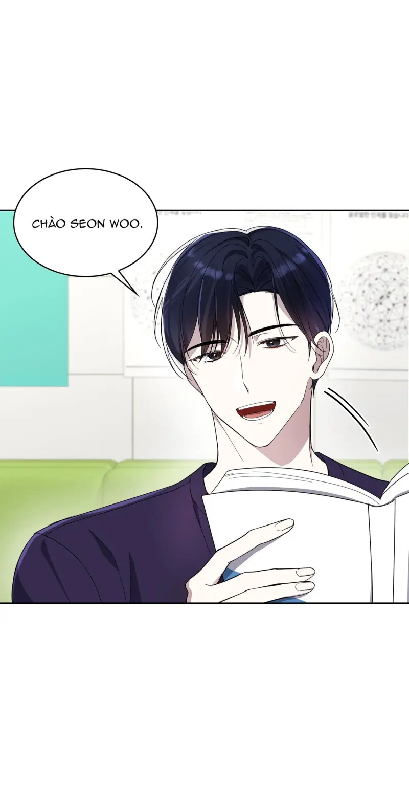 Tôi Là Top Phụ Bị Điên Đây Chapter 3 Trang 25