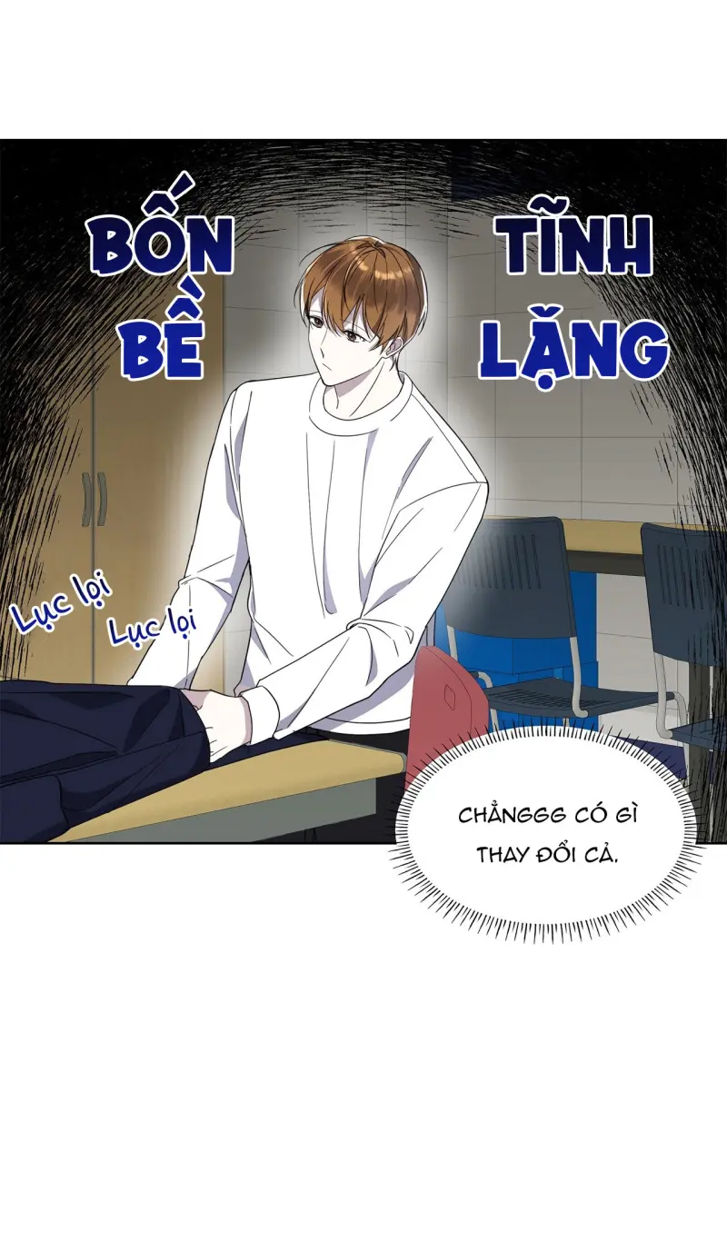 Tôi Là Top Phụ Bị Điên Đây Chapter 3 Trang 26