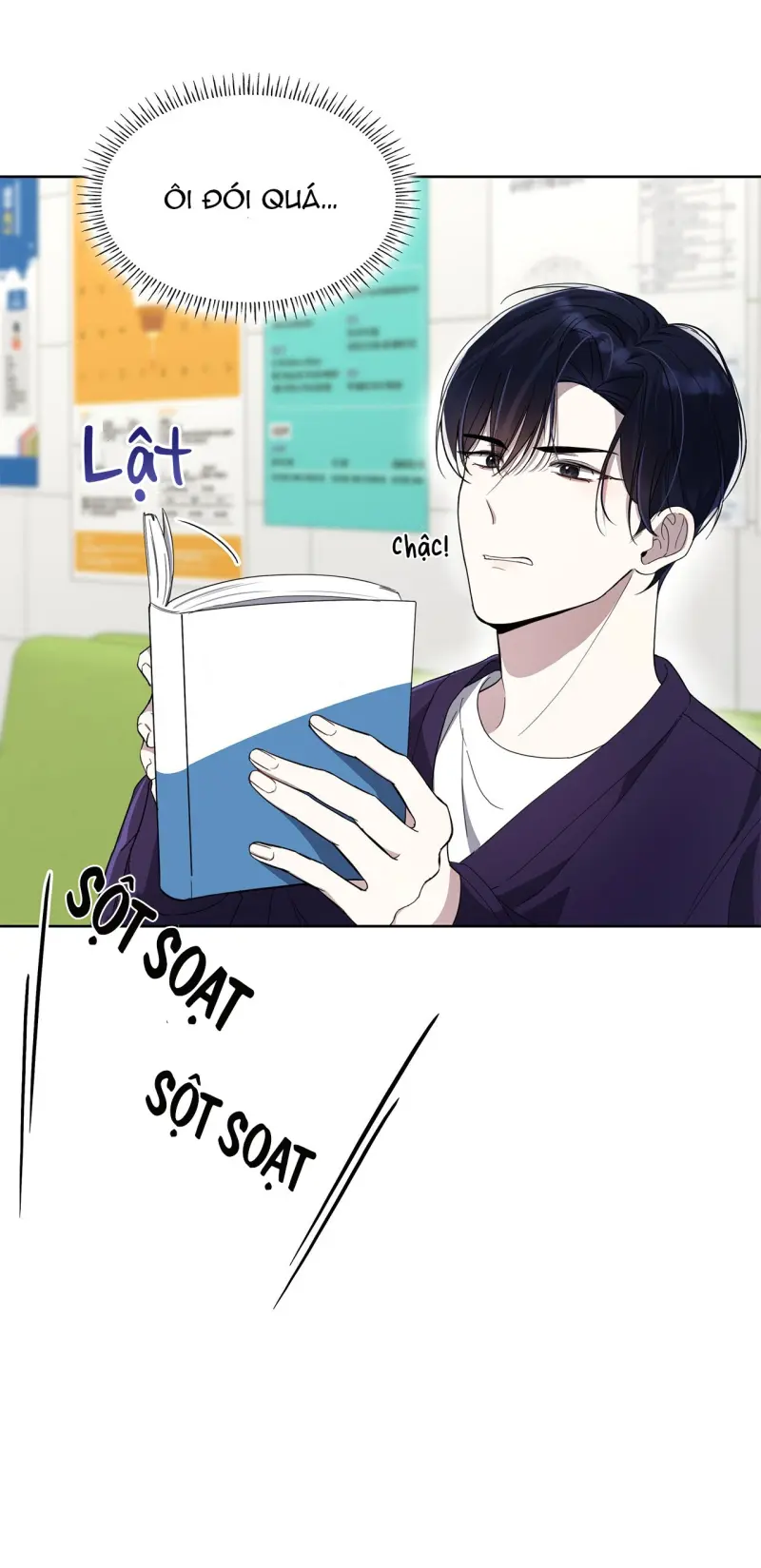Tôi Là Top Phụ Bị Điên Đây Chapter 3 Trang 27