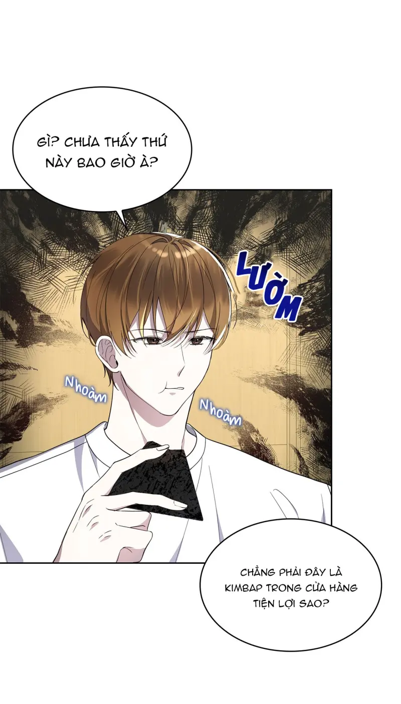 Tôi Là Top Phụ Bị Điên Đây Chapter 3 Trang 30