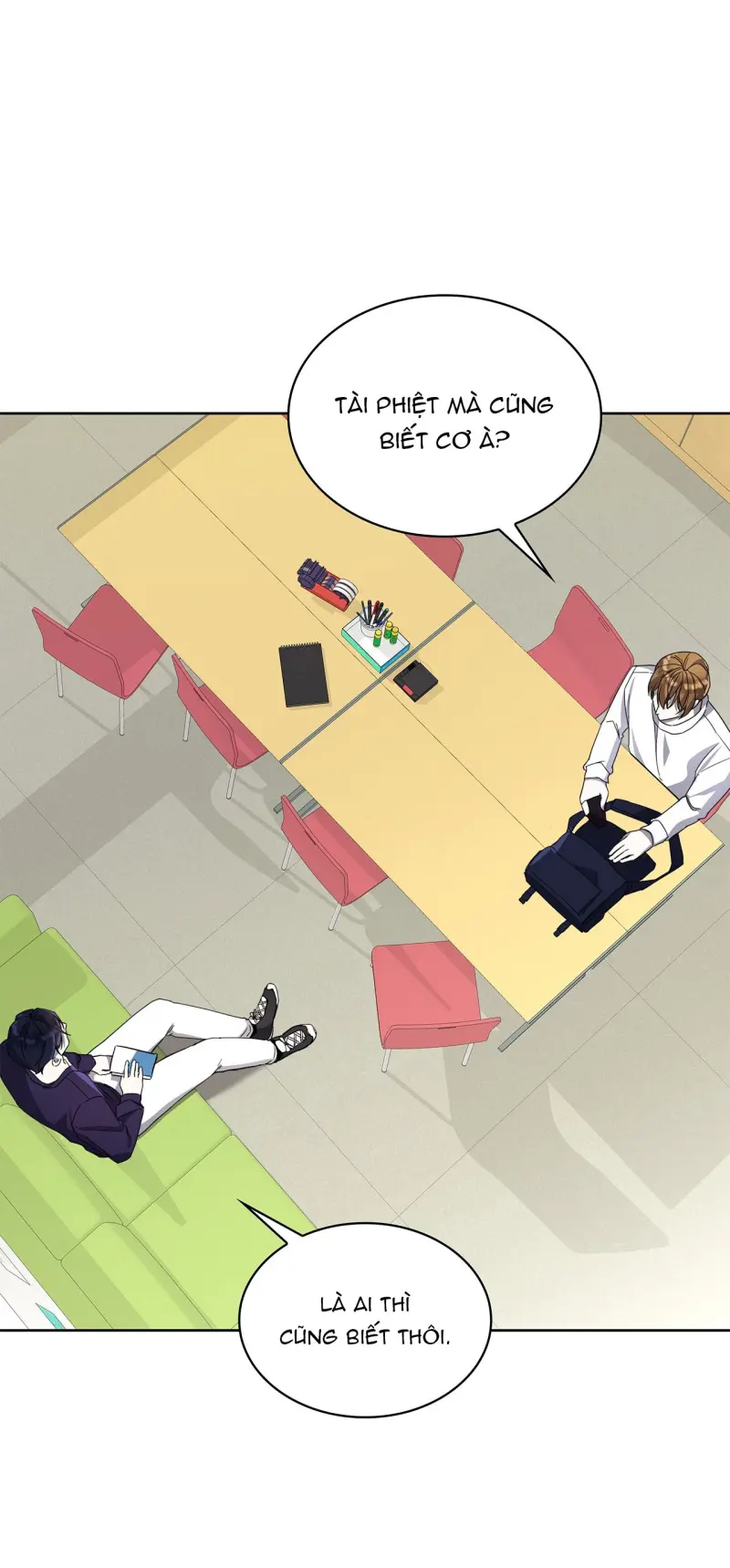Tôi Là Top Phụ Bị Điên Đây Chapter 3 Trang 31