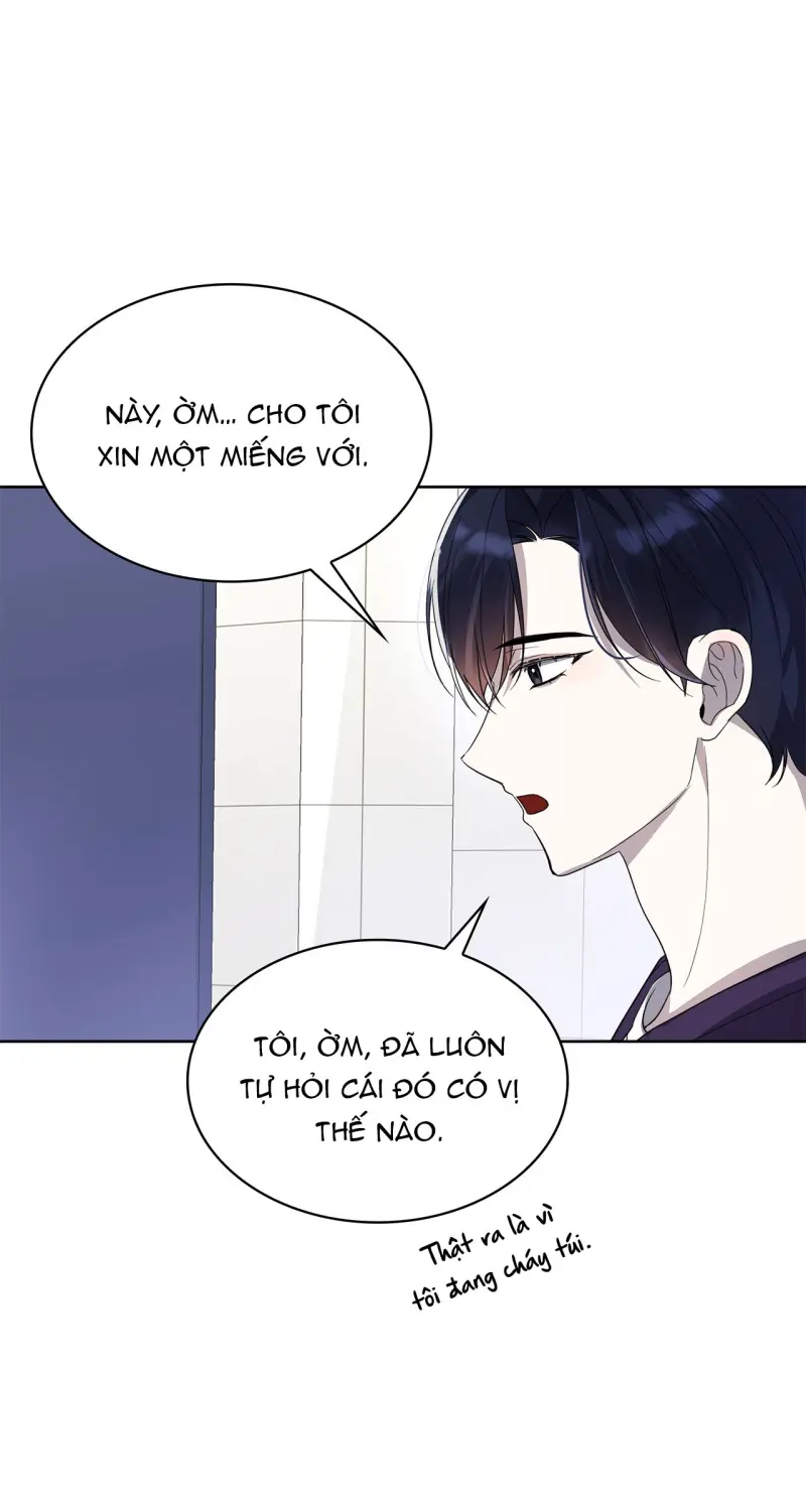 Tôi Là Top Phụ Bị Điên Đây Chapter 3 Trang 32