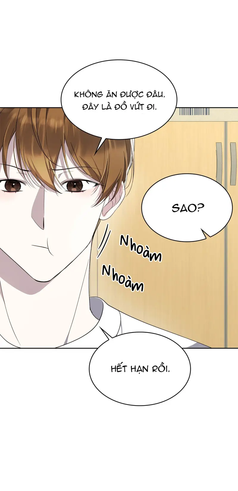 Tôi Là Top Phụ Bị Điên Đây Chapter 3 Trang 33