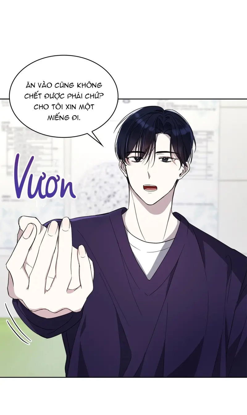 Tôi Là Top Phụ Bị Điên Đây Chapter 3 Trang 34