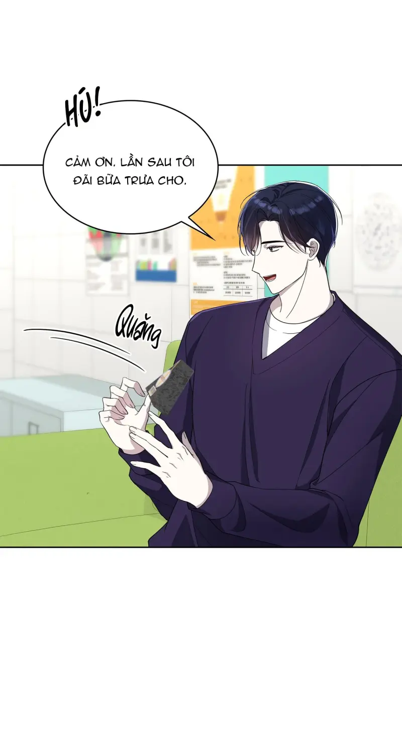 Tôi Là Top Phụ Bị Điên Đây Chapter 3 Trang 37