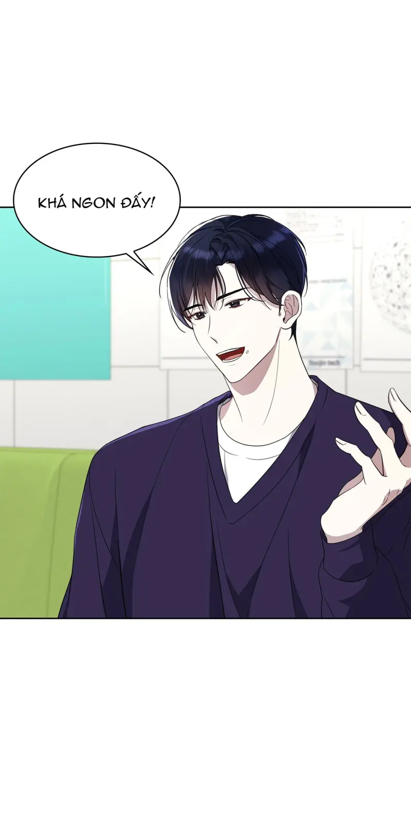 Tôi Là Top Phụ Bị Điên Đây Chapter 3 Trang 40