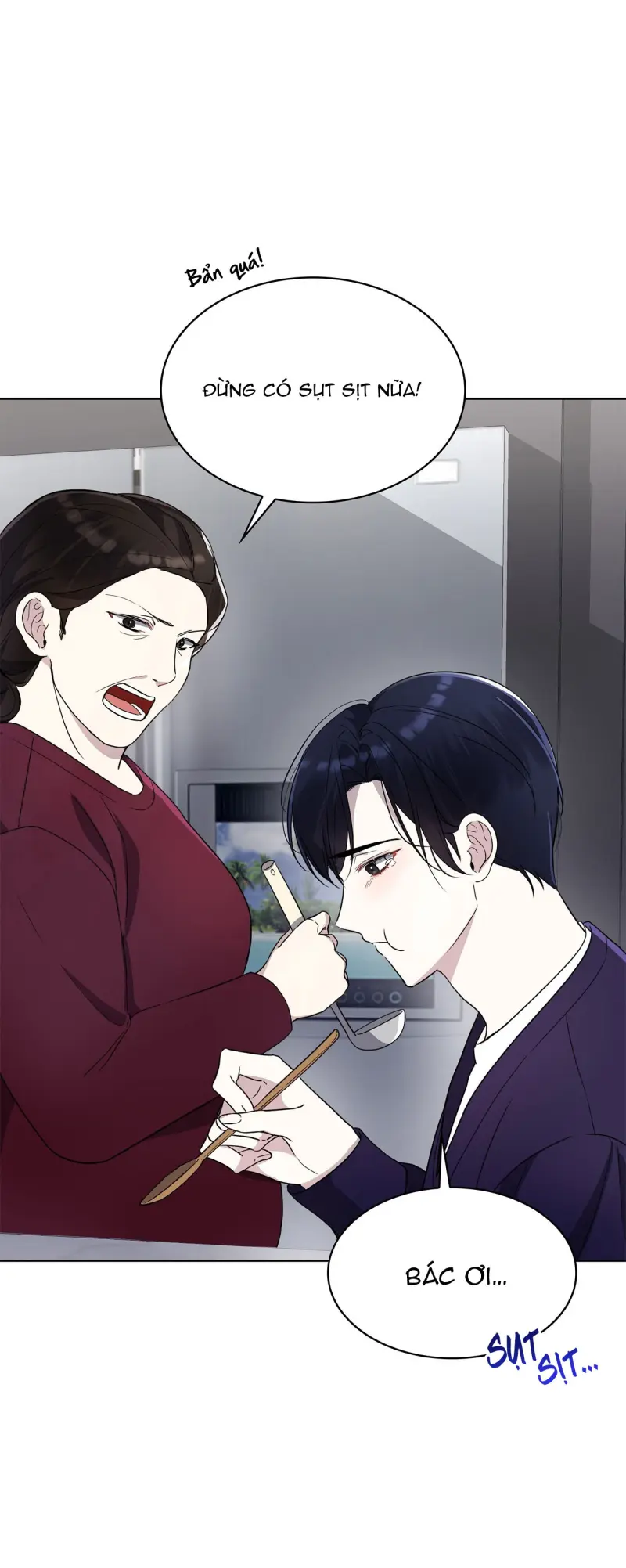 Tôi Là Top Phụ Bị Điên Đây Chapter 3 Trang 54