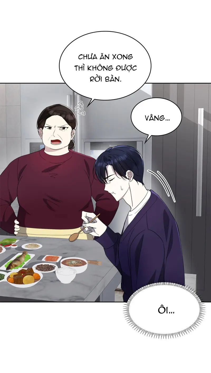 Tôi Là Top Phụ Bị Điên Đây Chapter 3 Trang 57