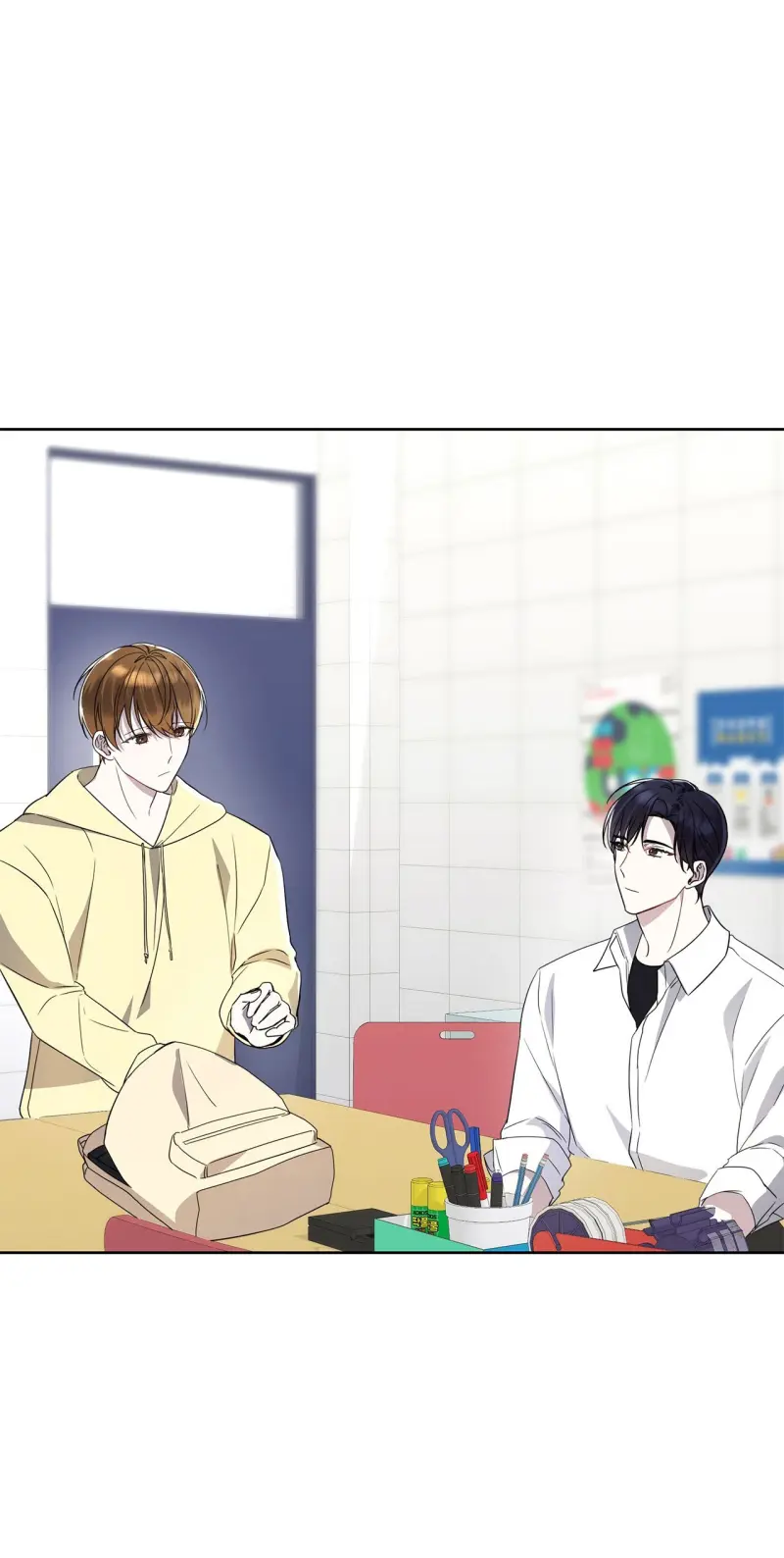 Tôi Là Top Phụ Bị Điên Đây Chapter 3 Trang 62