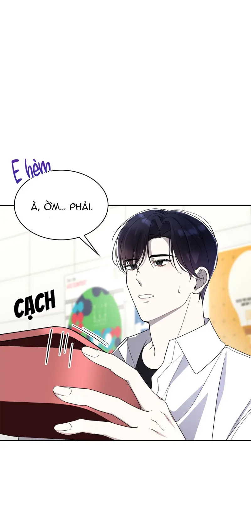 Tôi Là Top Phụ Bị Điên Đây Chapter 3 Trang 69