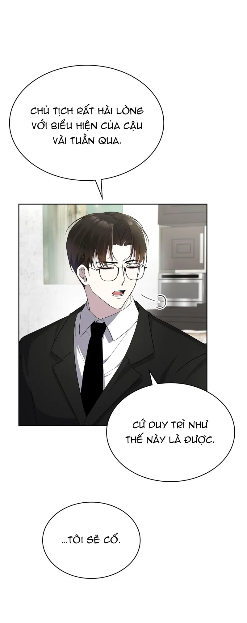 Tôi Là Top Phụ Bị Điên Đây Chapter 4 Trang 4