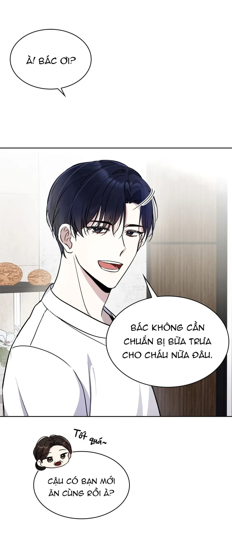 Tôi Là Top Phụ Bị Điên Đây Chapter 4 Trang 6