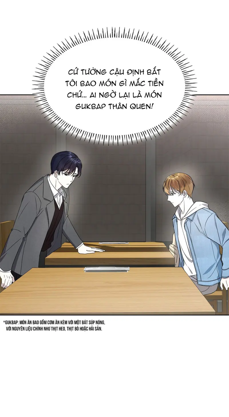 Tôi Là Top Phụ Bị Điên Đây Chapter 4 Trang 16