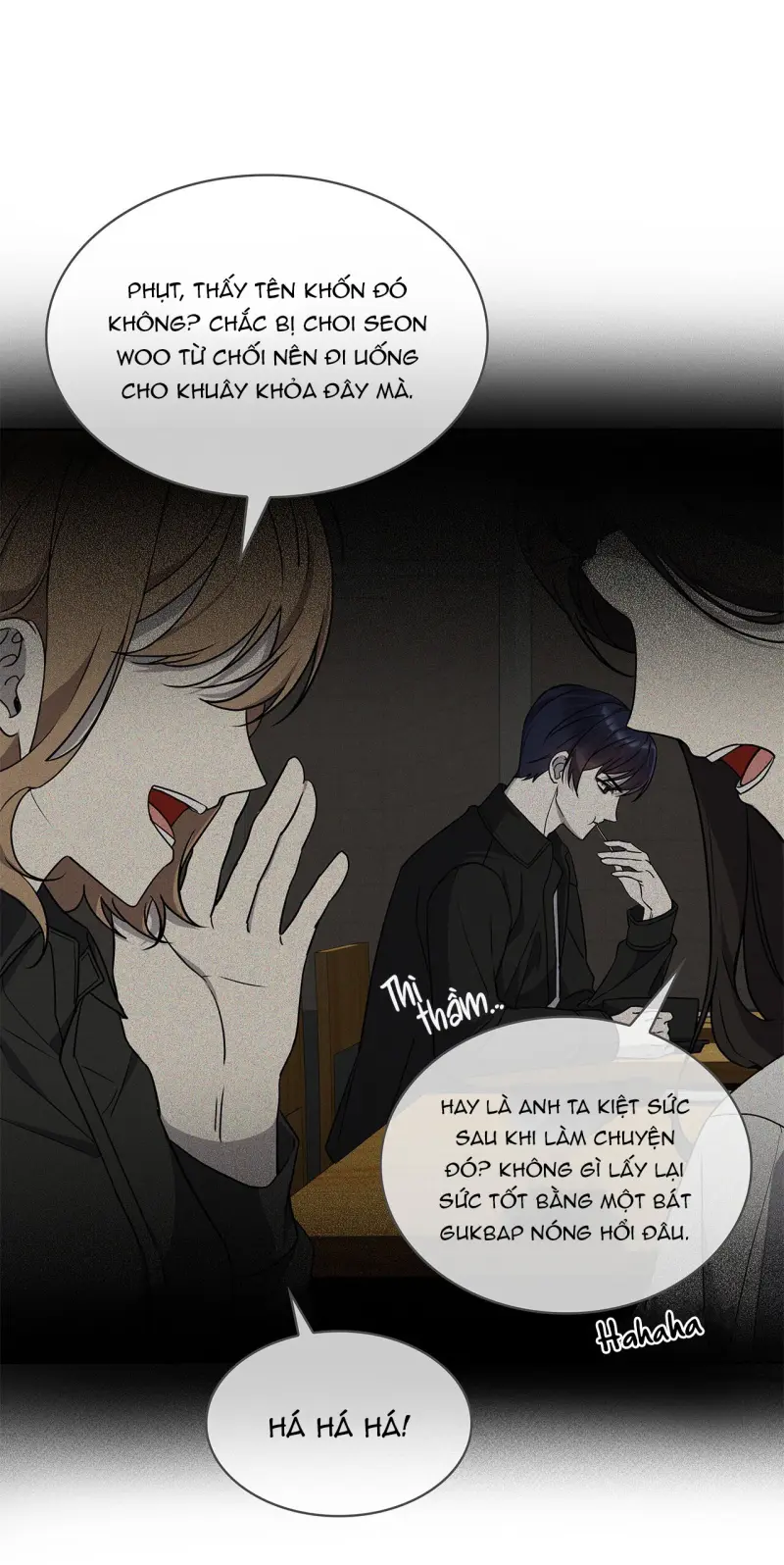 Tôi Là Top Phụ Bị Điên Đây Chapter 4 Trang 18