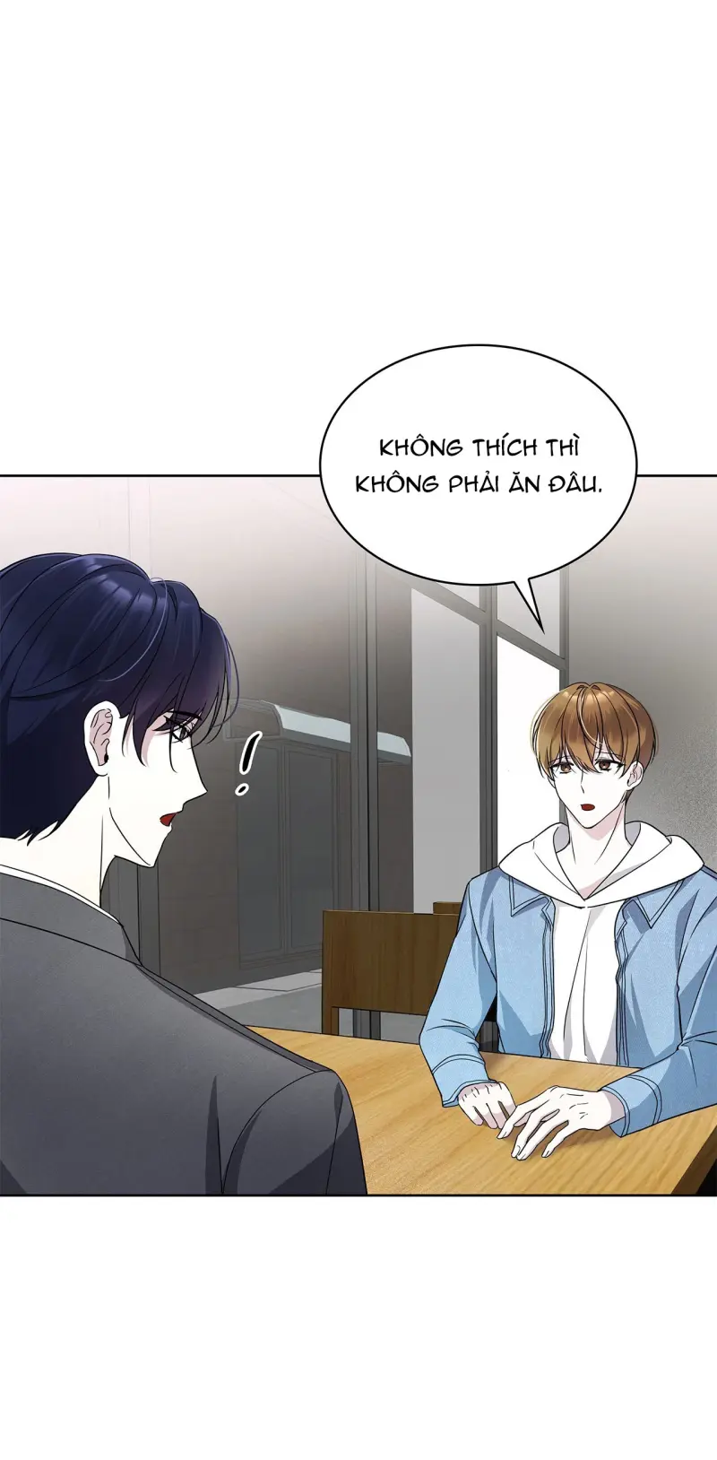 Tôi Là Top Phụ Bị Điên Đây Chapter 4 Trang 21