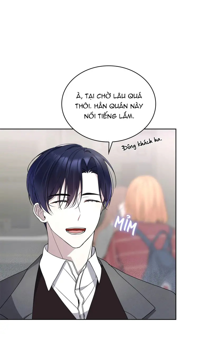 Tôi Là Top Phụ Bị Điên Đây Chapter 4 Trang 22