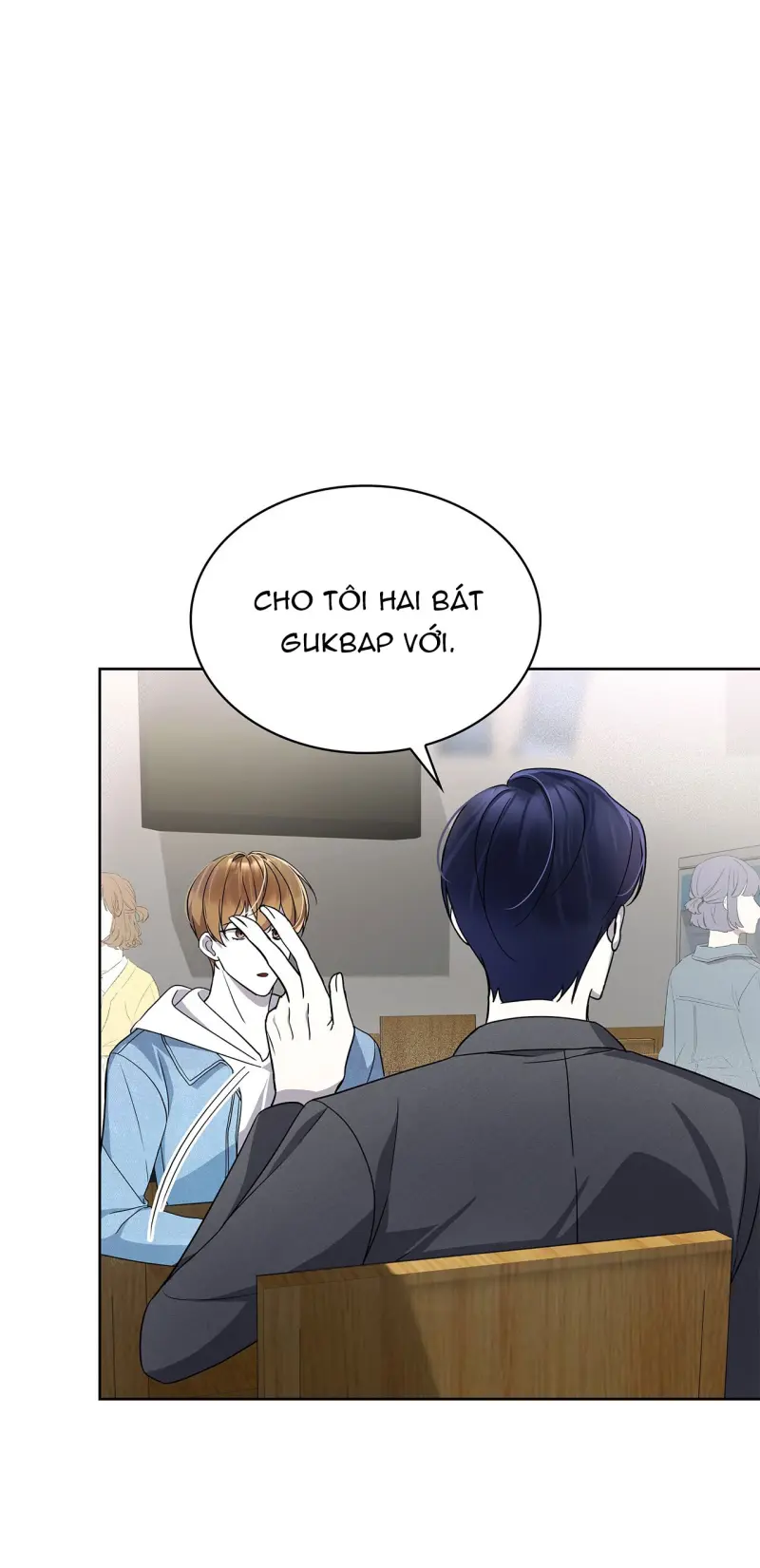 Tôi Là Top Phụ Bị Điên Đây Chapter 4 Trang 23