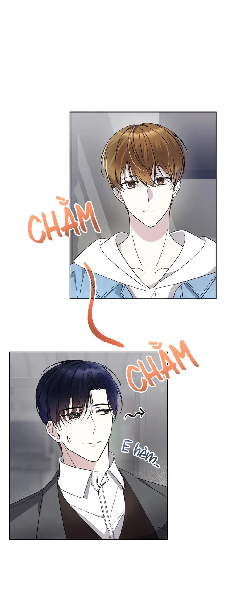 Tôi Là Top Phụ Bị Điên Đây Chapter 4 Trang 24