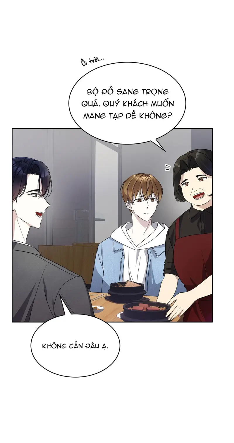 Tôi Là Top Phụ Bị Điên Đây Chapter 4 Trang 26