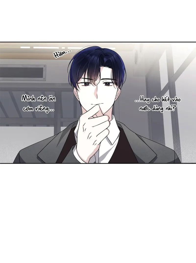 Tôi Là Top Phụ Bị Điên Đây Chapter 4 Trang 28