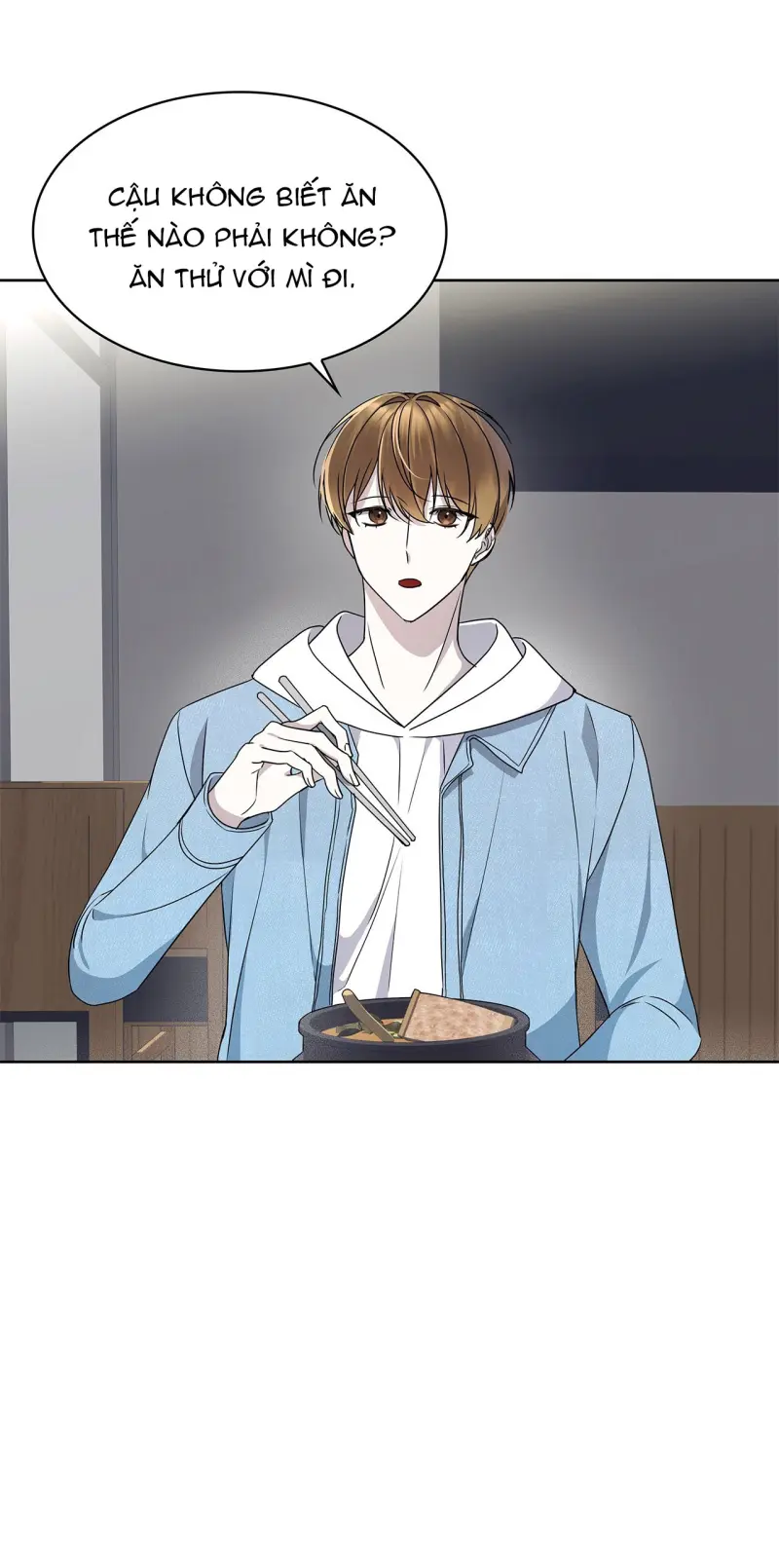 Tôi Là Top Phụ Bị Điên Đây Chapter 4 Trang 30