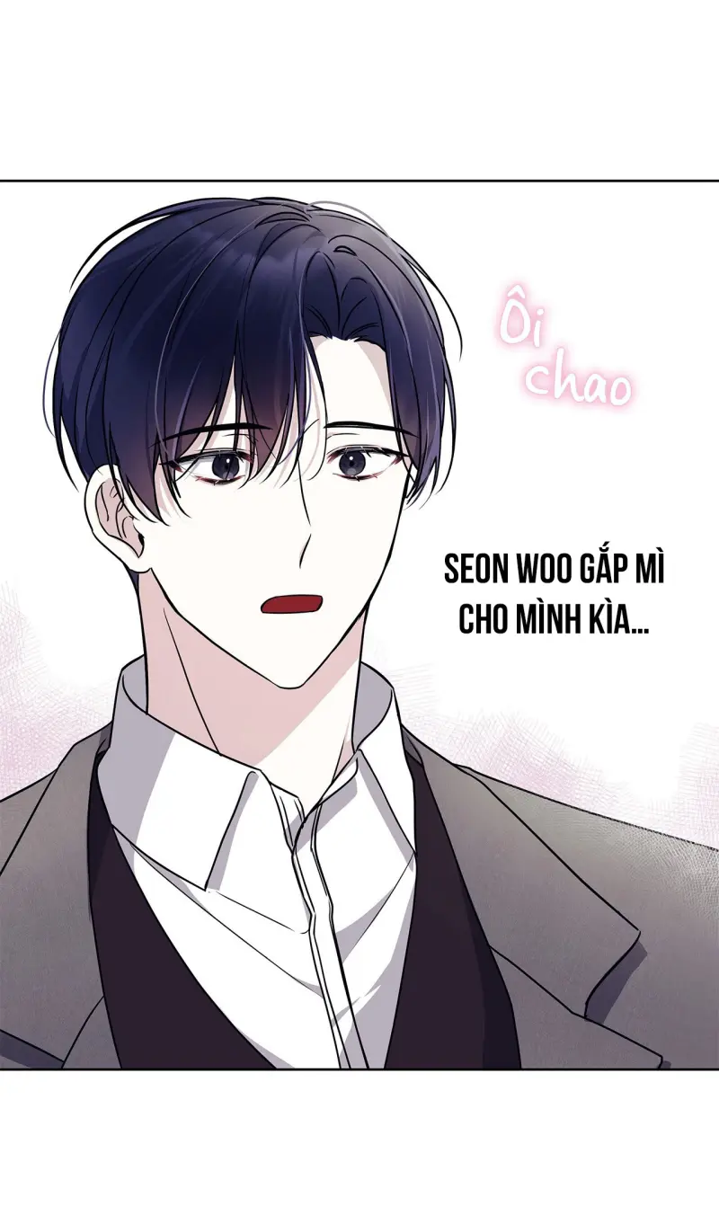 Tôi Là Top Phụ Bị Điên Đây Chapter 4 Trang 31