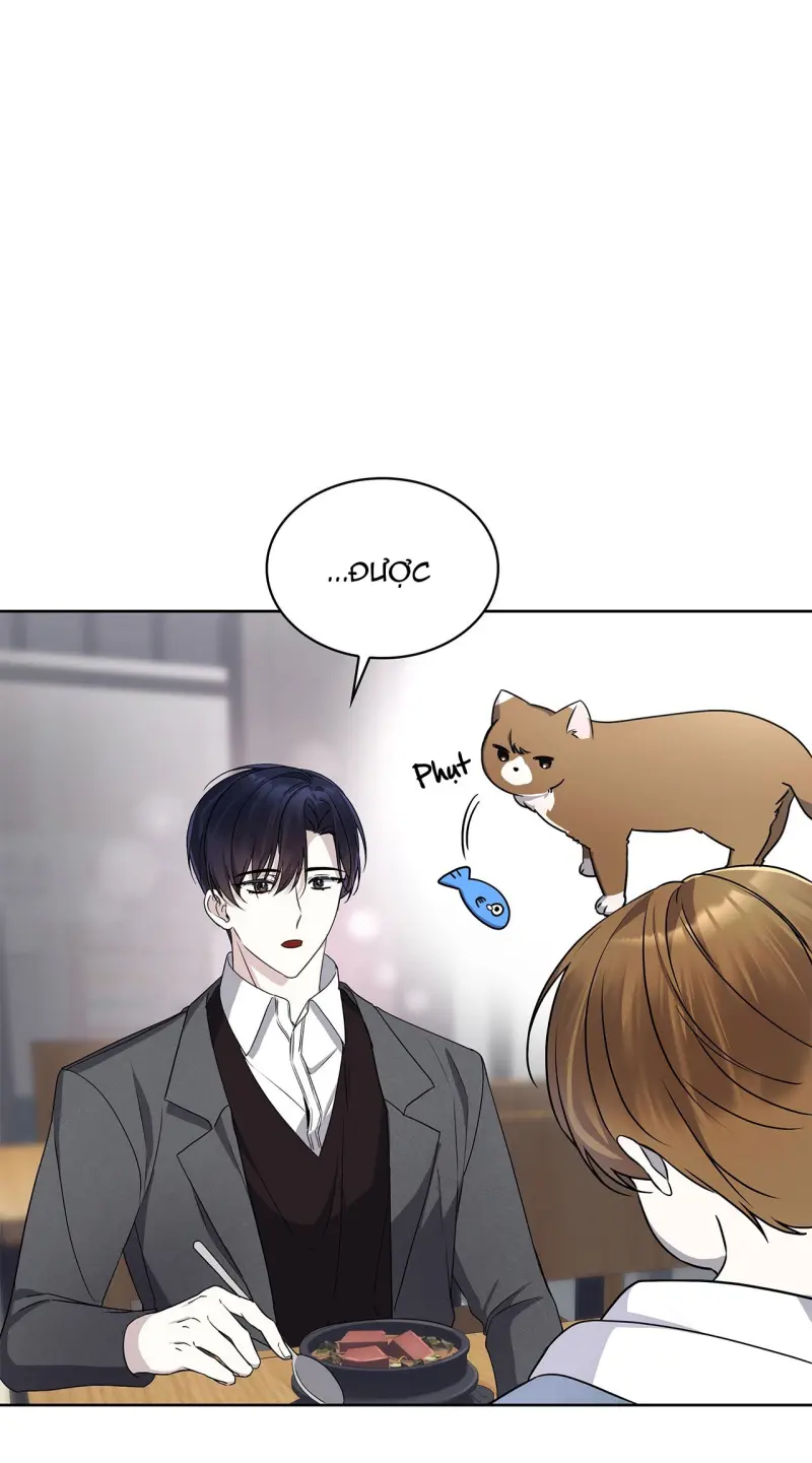 Tôi Là Top Phụ Bị Điên Đây Chapter 4 Trang 32