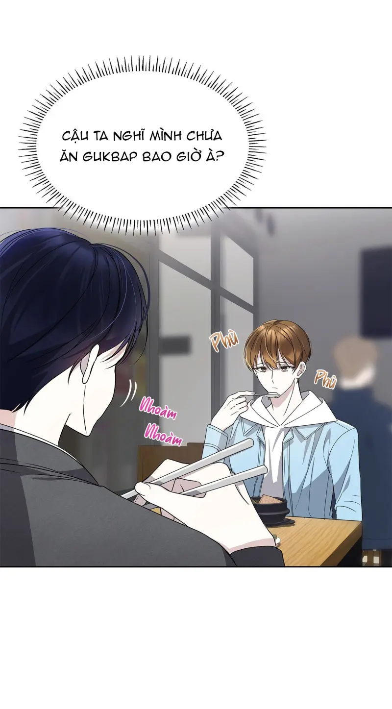 Tôi Là Top Phụ Bị Điên Đây Chapter 4 Trang 34