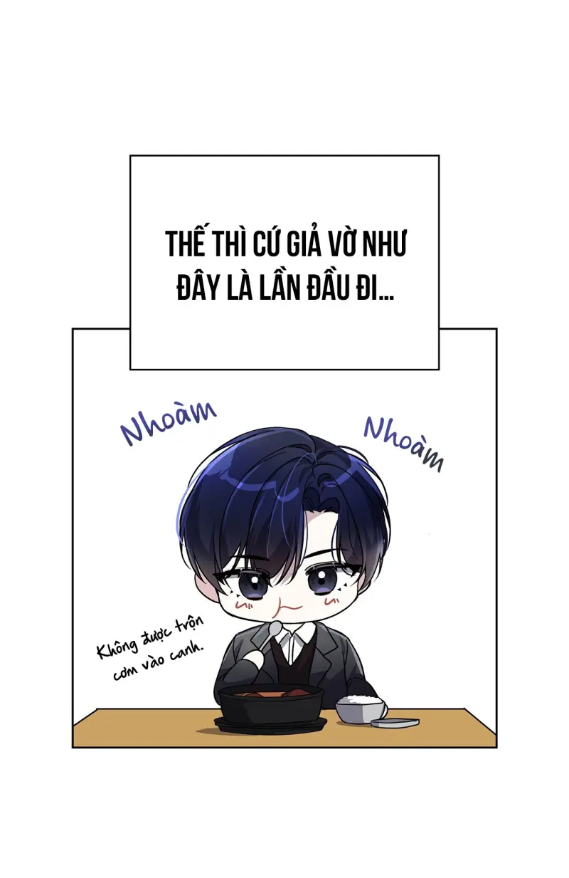 Tôi Là Top Phụ Bị Điên Đây Chapter 4 Trang 35