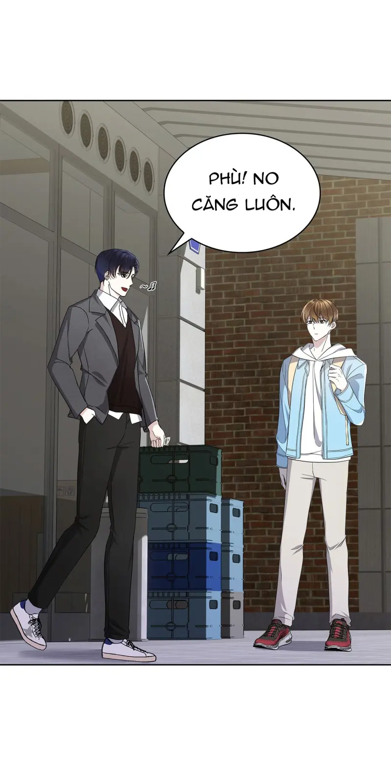 Tôi Là Top Phụ Bị Điên Đây Chapter 4 Trang 37