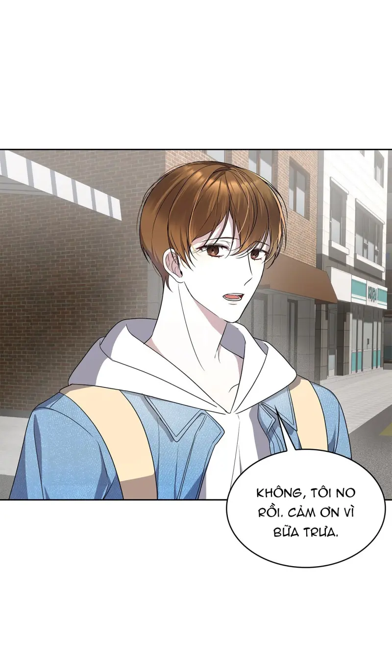 Tôi Là Top Phụ Bị Điên Đây Chapter 4 Trang 42