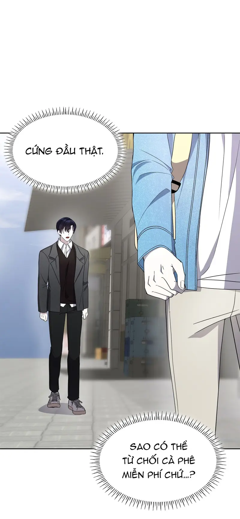 Tôi Là Top Phụ Bị Điên Đây Chapter 4 Trang 44