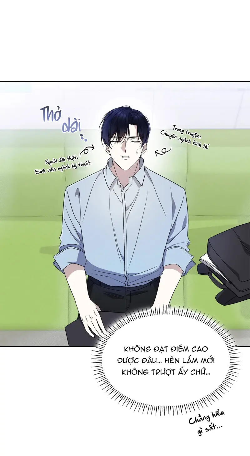 Tôi Là Top Phụ Bị Điên Đây Chapter 4 Trang 47