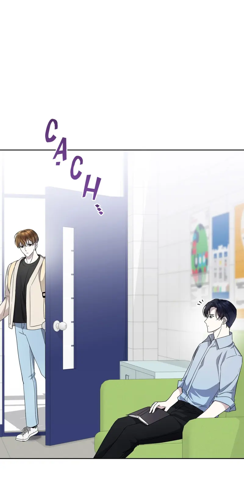 Tôi Là Top Phụ Bị Điên Đây Chapter 4 Trang 48