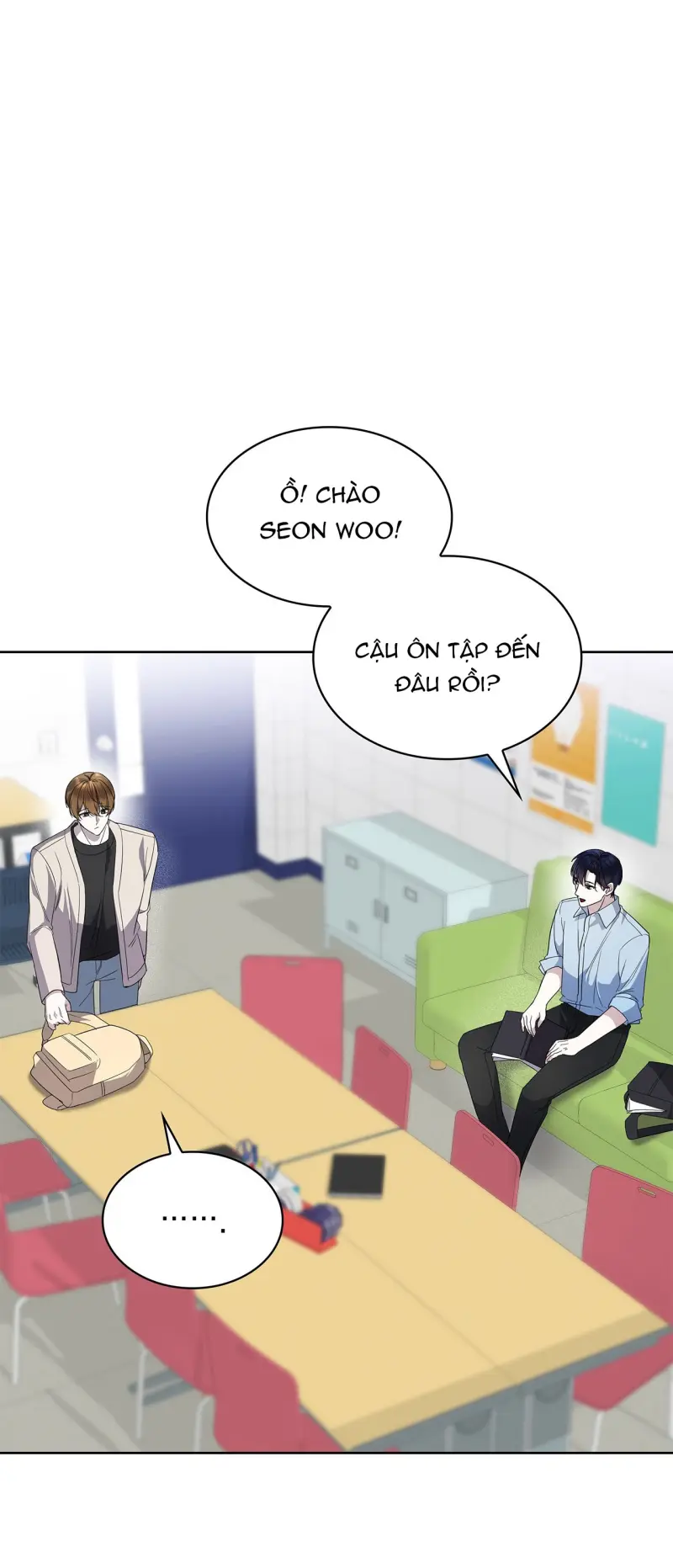 Tôi Là Top Phụ Bị Điên Đây Chapter 4 Trang 49