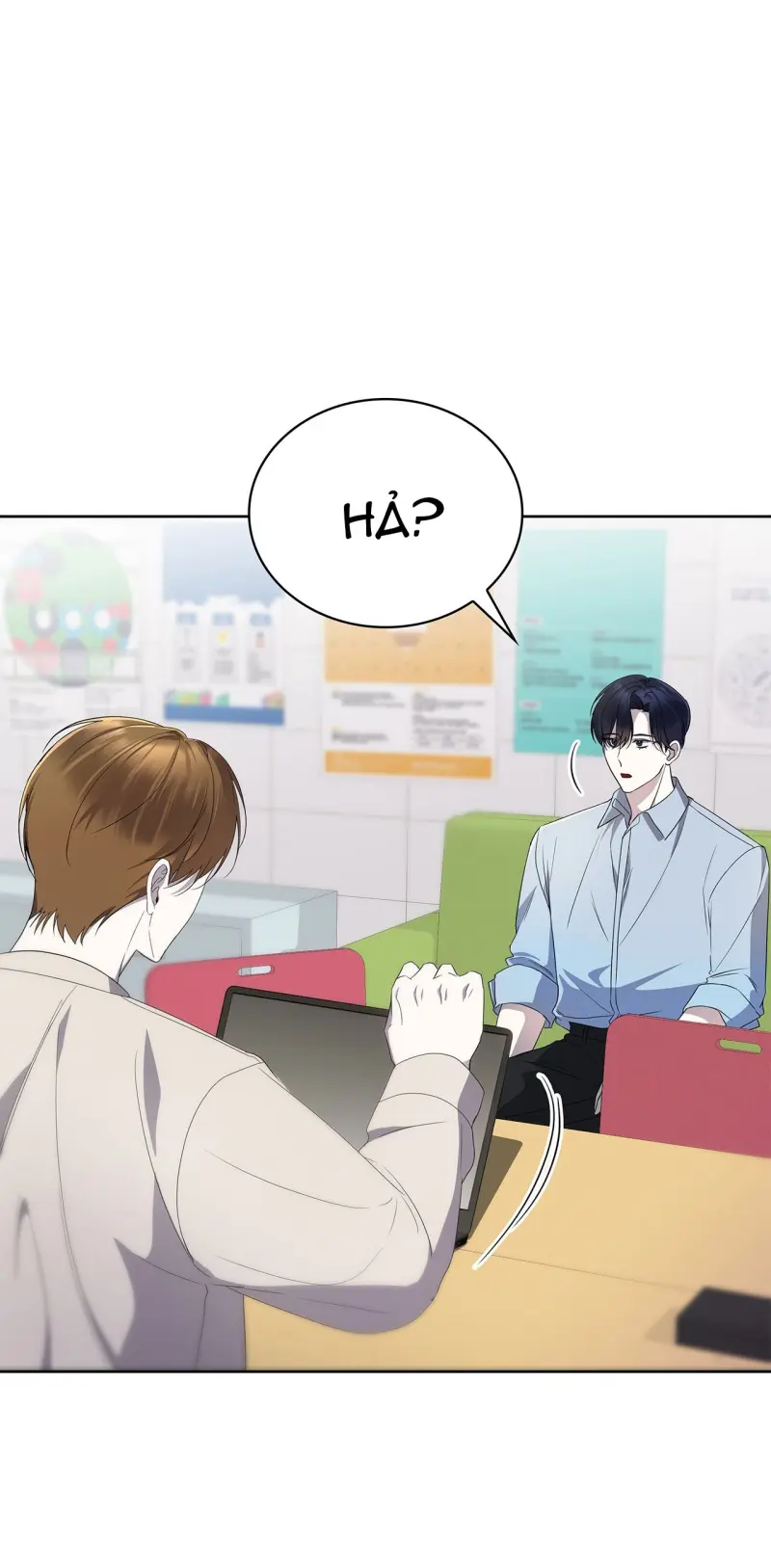 Tôi Là Top Phụ Bị Điên Đây Chapter 4 Trang 53