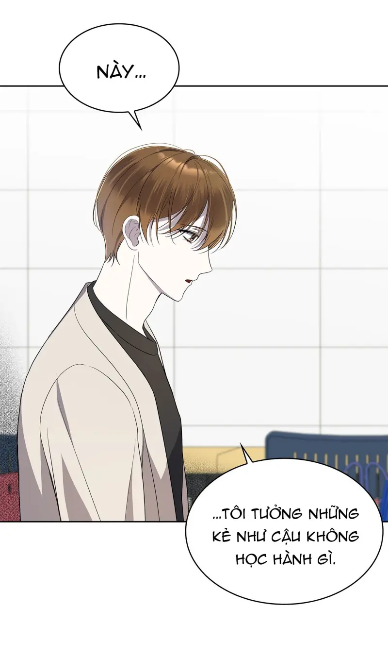 Tôi Là Top Phụ Bị Điên Đây Chapter 4 Trang 57