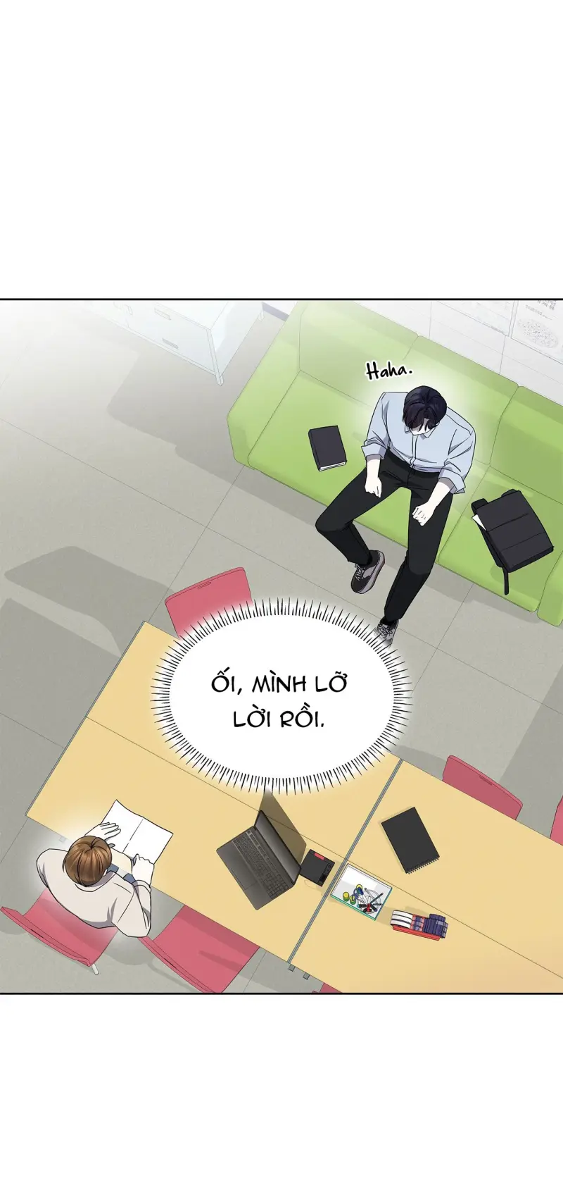 Tôi Là Top Phụ Bị Điên Đây Chapter 4 Trang 59