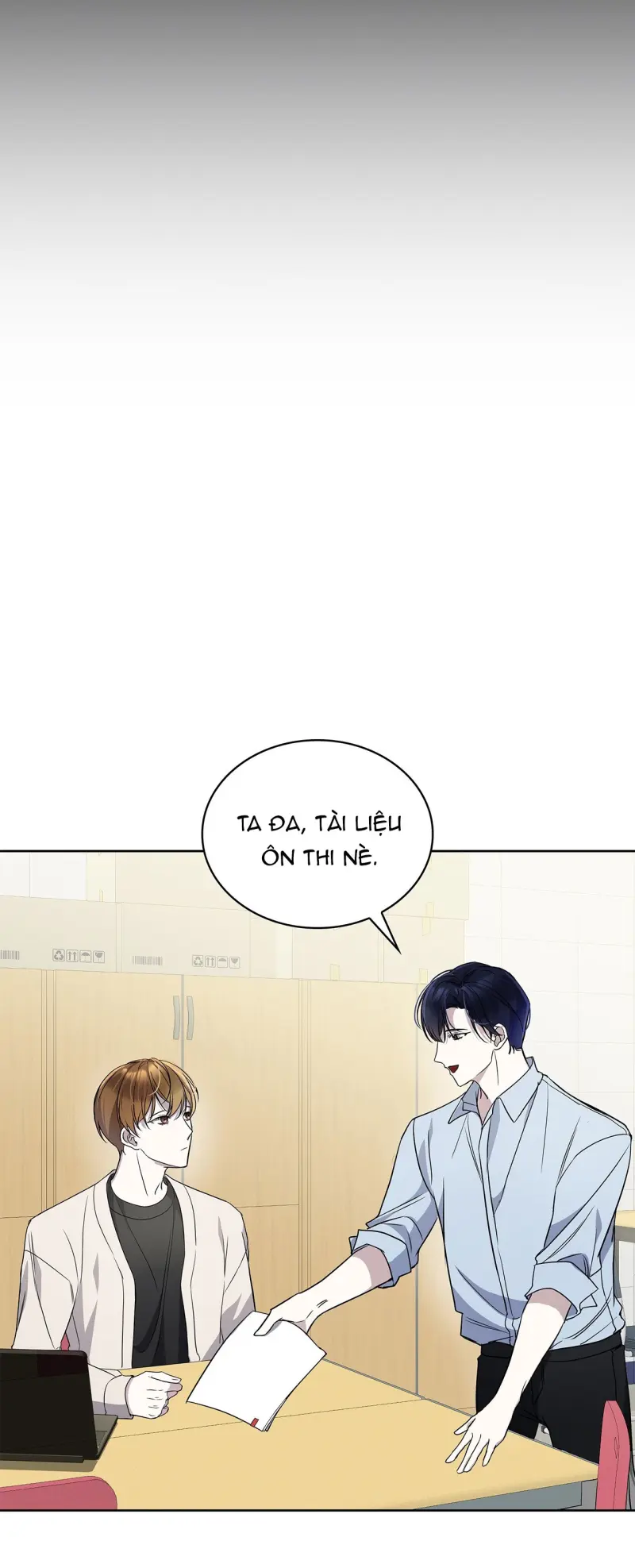 Tôi Là Top Phụ Bị Điên Đây Chapter 4 Trang 66