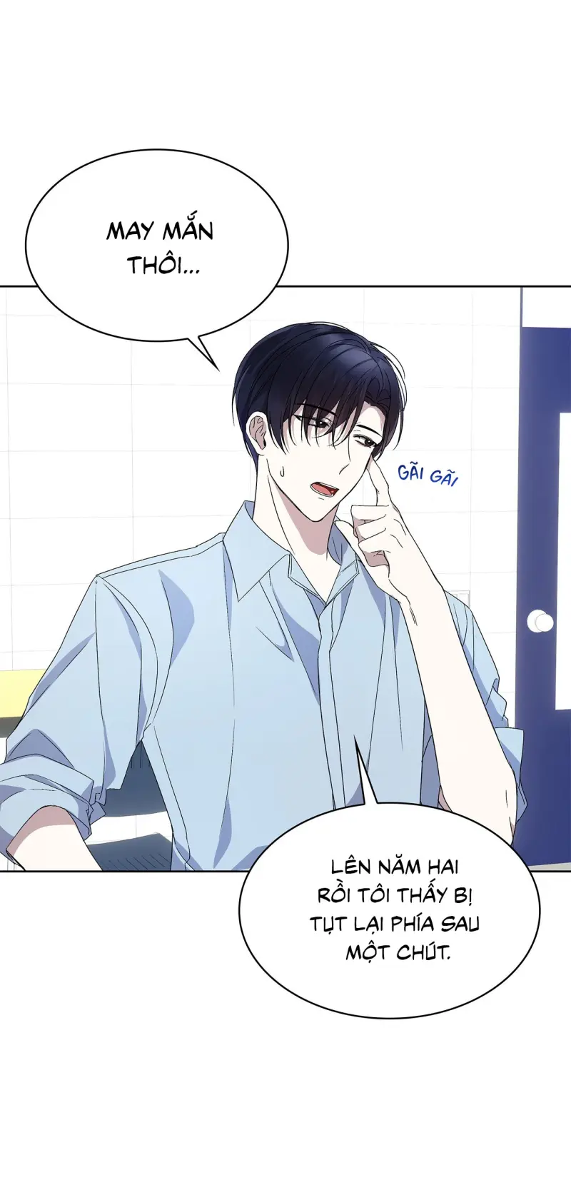 Tôi Là Top Phụ Bị Điên Đây Chapter 5 Trang 3