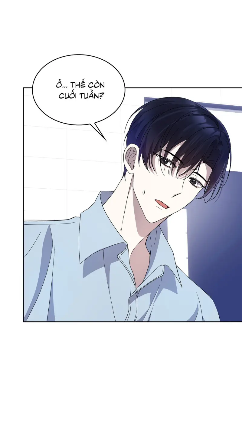 Tôi Là Top Phụ Bị Điên Đây Chapter 5 Trang 6