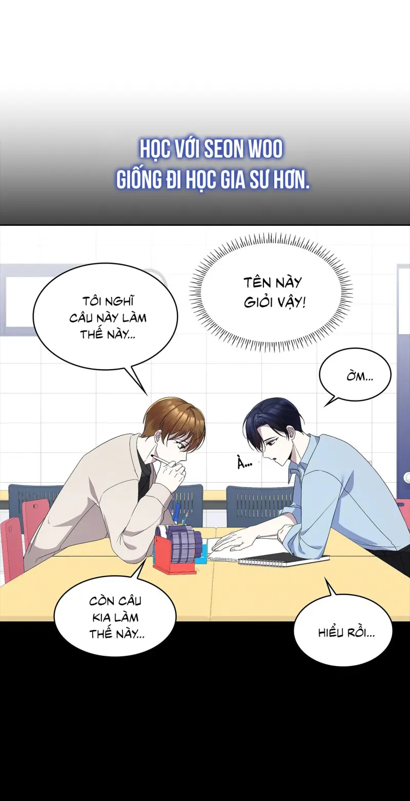 Tôi Là Top Phụ Bị Điên Đây Chapter 5 Trang 17