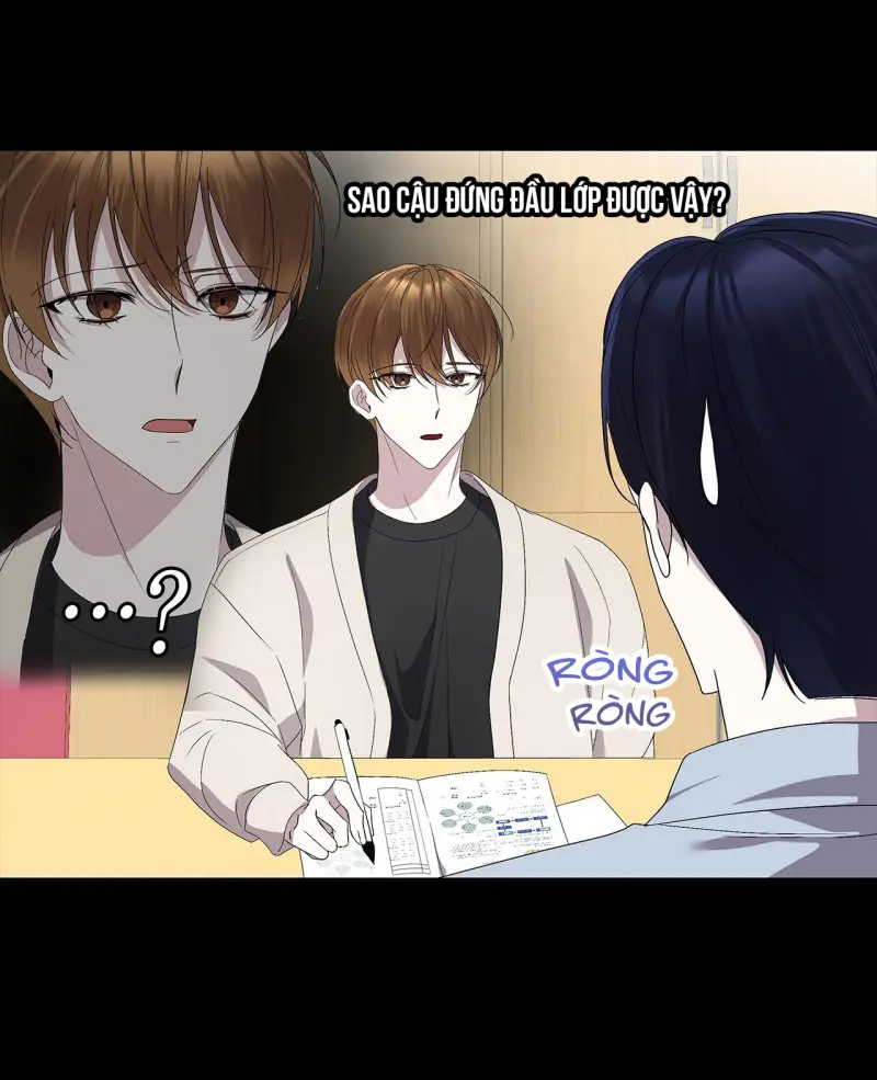 Tôi Là Top Phụ Bị Điên Đây Chapter 5 Trang 18