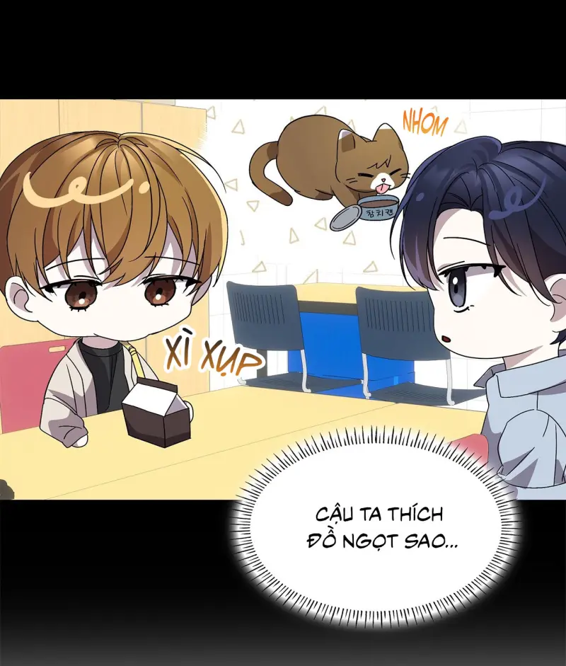 Tôi Là Top Phụ Bị Điên Đây Chapter 5 Trang 21