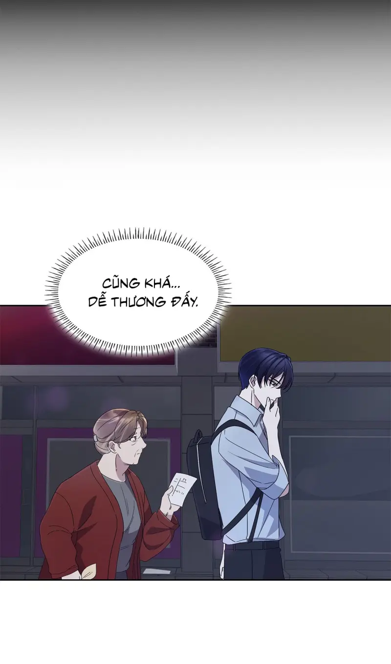 Tôi Là Top Phụ Bị Điên Đây Chapter 5 Trang 22