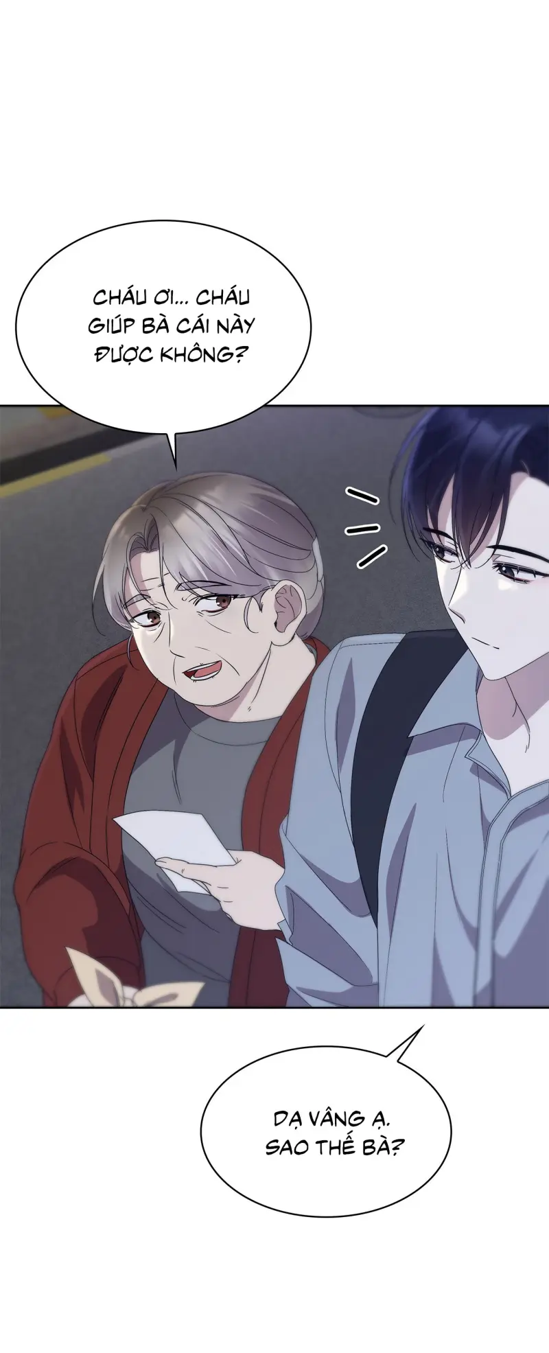 Tôi Là Top Phụ Bị Điên Đây Chapter 5 Trang 23